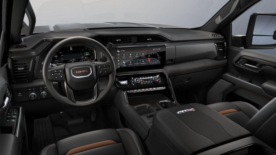 2024 GMC Sierra 2500 HD Vehicle Photo in DENTON, TX 76210-9321