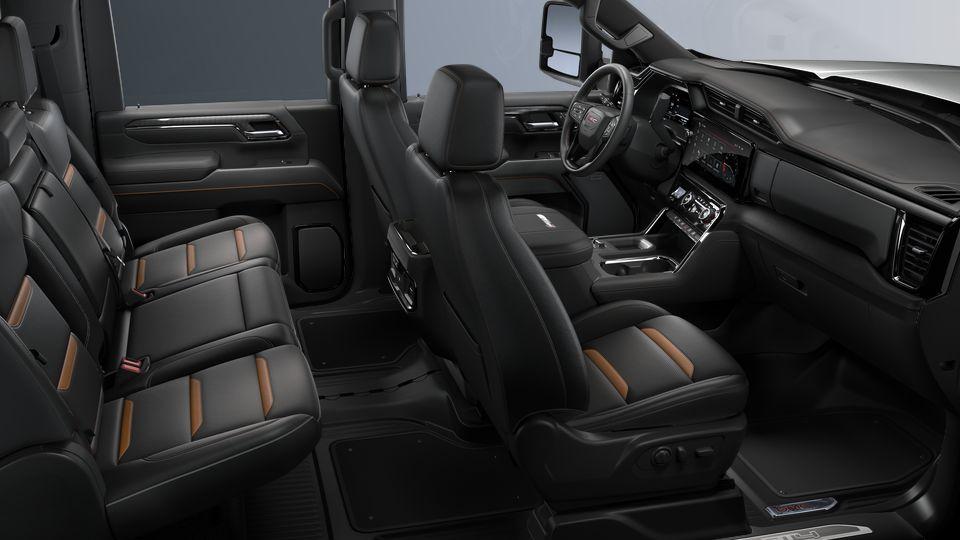 2024 GMC Sierra 2500 HD Vehicle Photo in DENTON, TX 76210-9321
