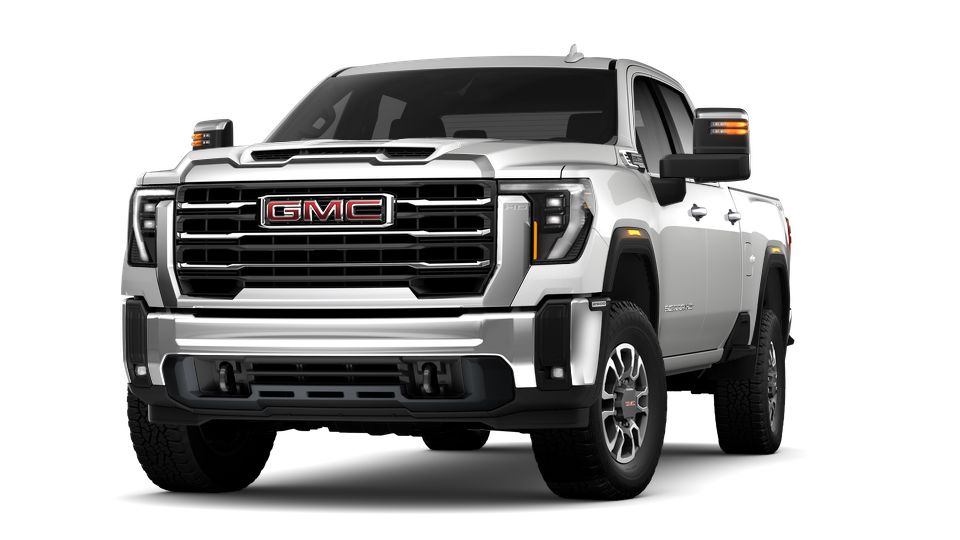 2024 GMC Sierra 2500 HD Vehicle Photo in Denton, TX 76205