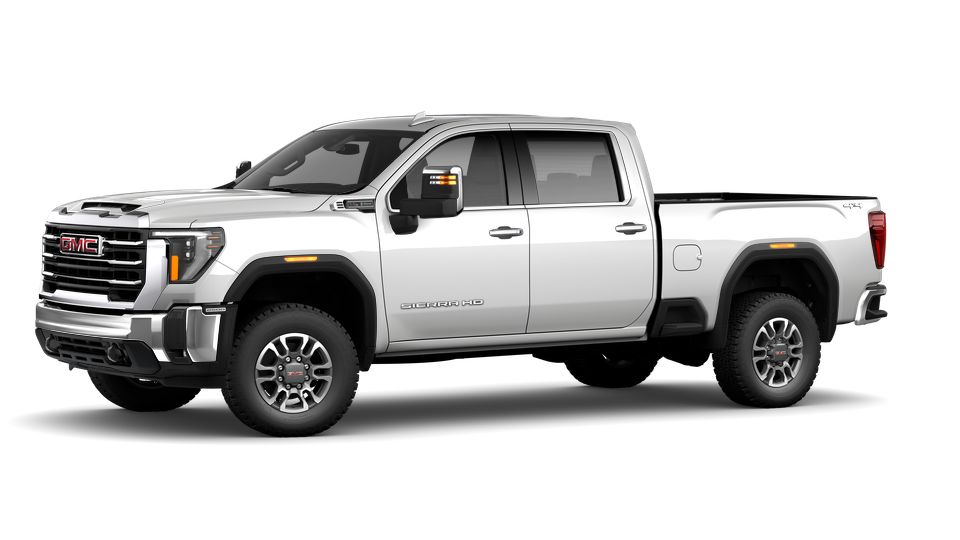 2024 GMC Sierra 2500 HD Vehicle Photo in Denton, TX 76205