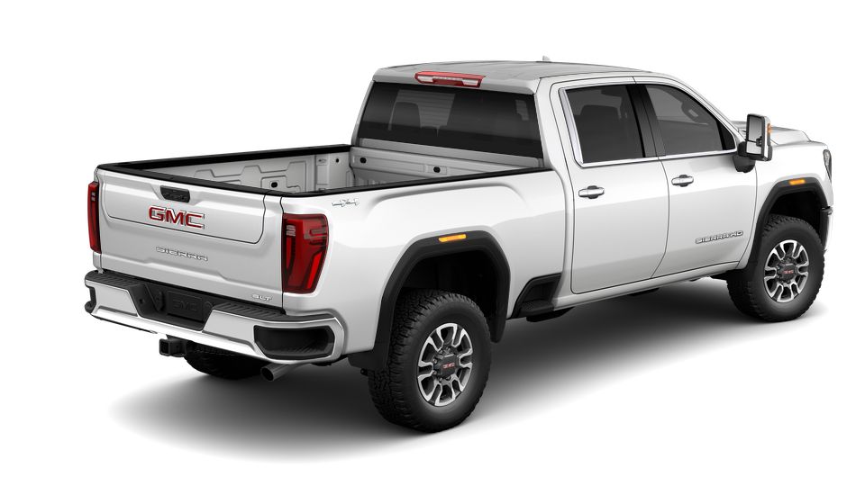 2024 GMC Sierra 2500 HD Vehicle Photo in Denton, TX 76205