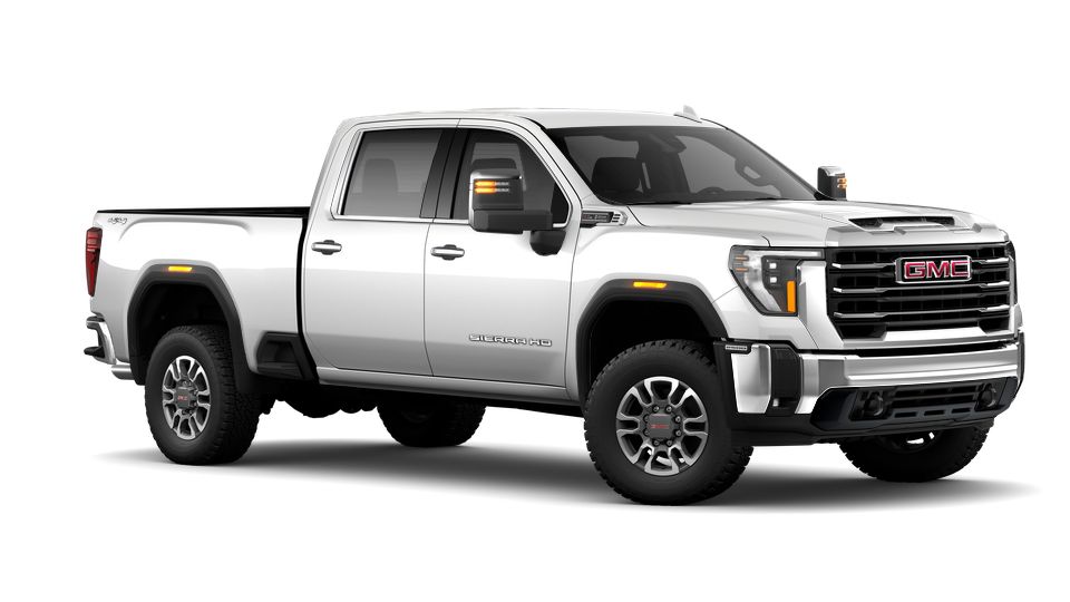 2024 GMC Sierra 2500 HD Vehicle Photo in Denton, TX 76205