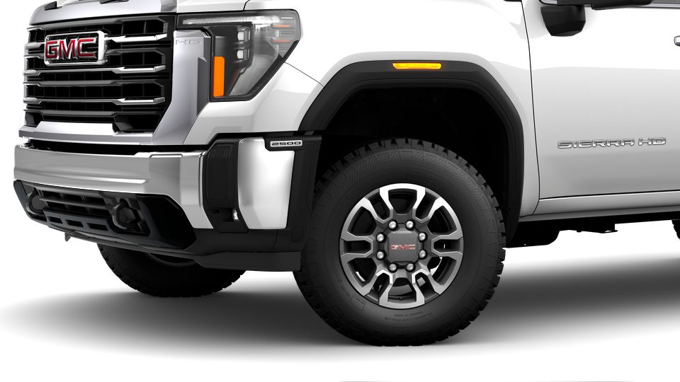 2024 GMC Sierra 2500 HD Vehicle Photo in Denton, TX 76205
