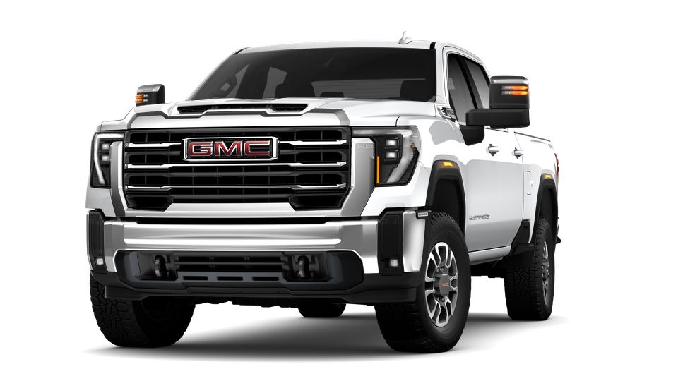 2024 GMC Sierra 2500 HD Vehicle Photo in Decatur, TX 76234