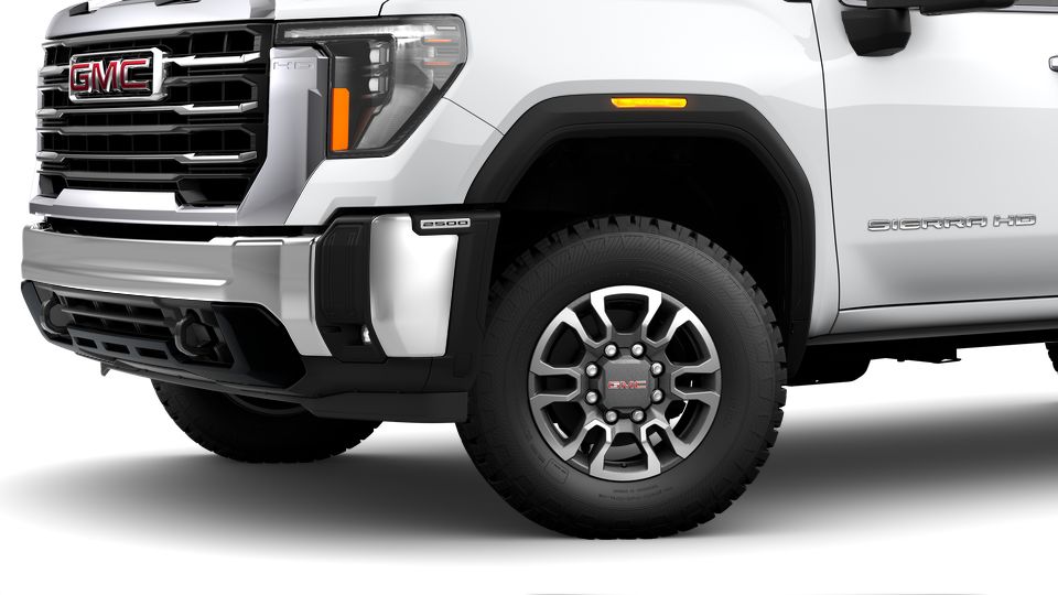 2024 GMC Sierra 2500 HD Vehicle Photo in Decatur, TX 76234