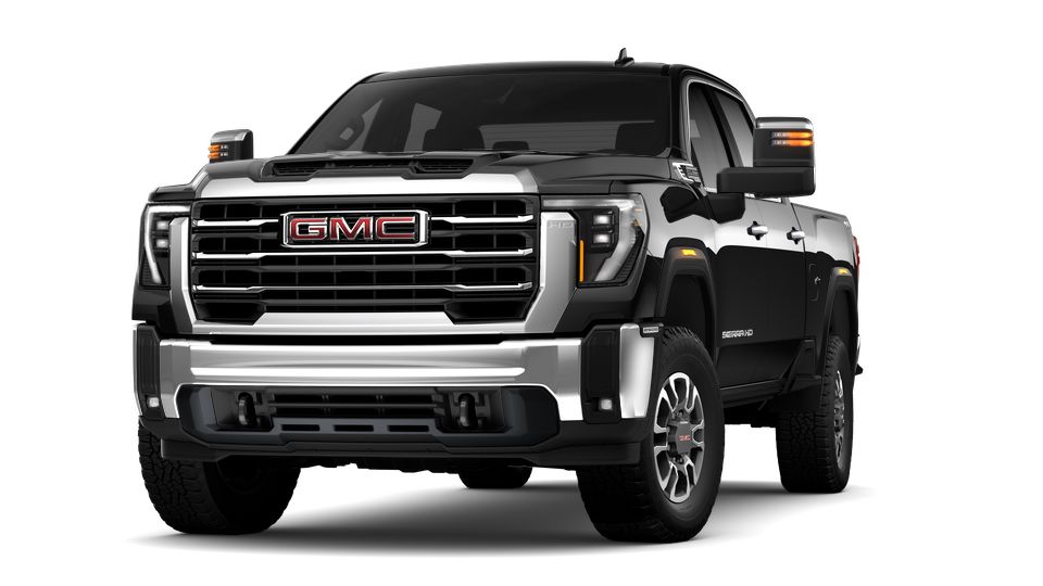 2024 GMC Sierra 2500 HD Vehicle Photo in NEW ORLEANS, LA 70125-2016