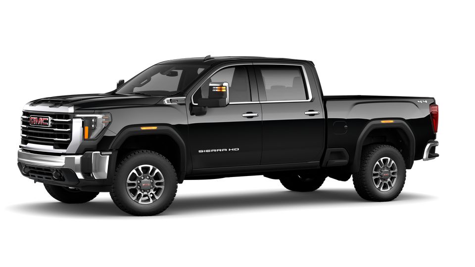 2024 GMC Sierra 2500 HD Vehicle Photo in Katy, TX 77450