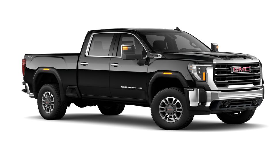 2024 GMC Sierra 2500 HD Vehicle Photo in Katy, TX 77450