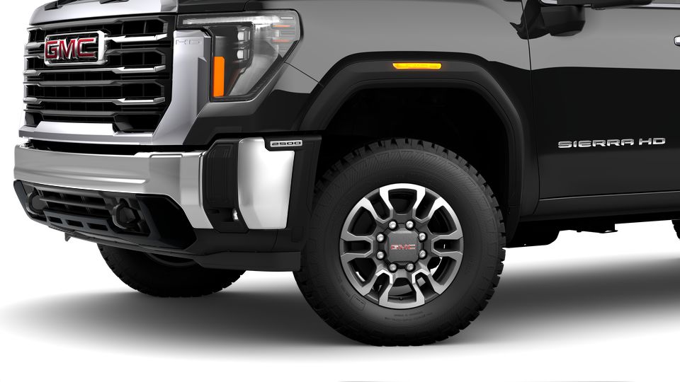 2024 GMC Sierra 2500 HD Vehicle Photo in Katy, TX 77450