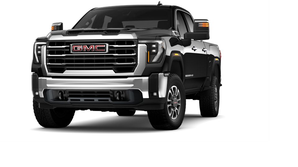 2024 GMC Sierra 2500 HD Vehicle Photo in Katy, TX 77450