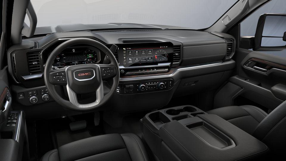 2024 GMC Sierra 2500 HD Vehicle Photo in Decatur, TX 76234