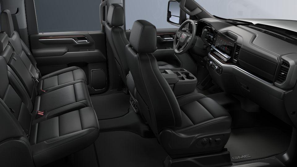 2024 GMC Sierra 2500 HD Vehicle Photo in Decatur, TX 76234