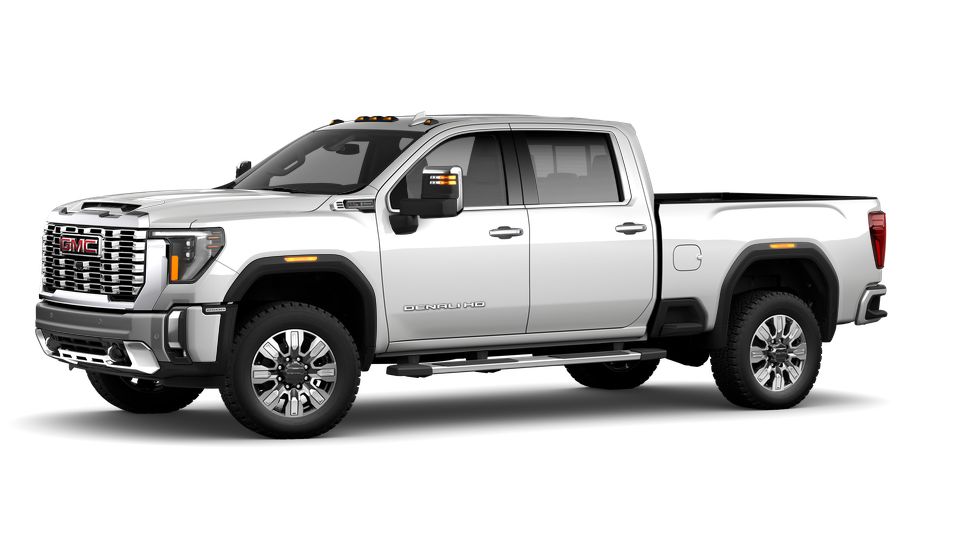 2024 GMC Sierra 2500 HD Vehicle Photo in EASTLAND, TX 76448-3020
