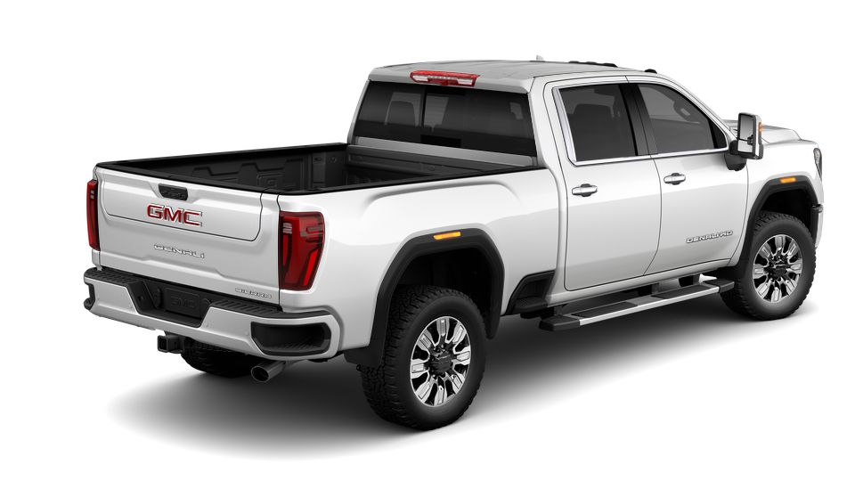 2024 GMC Sierra 2500 HD Vehicle Photo in EASTLAND, TX 76448-3020