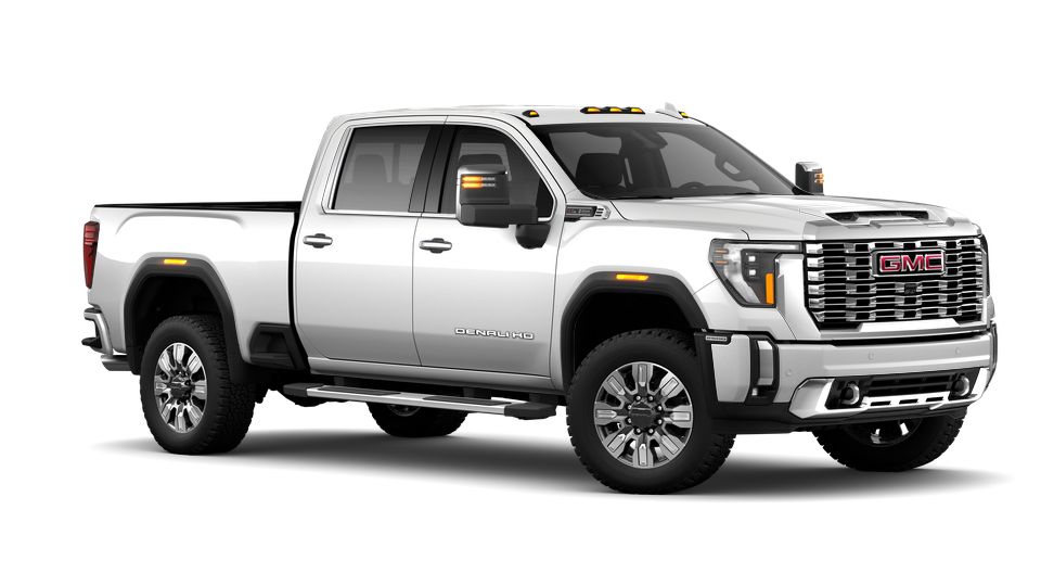 2024 GMC Sierra 2500 HD Vehicle Photo in EASTLAND, TX 76448-3020