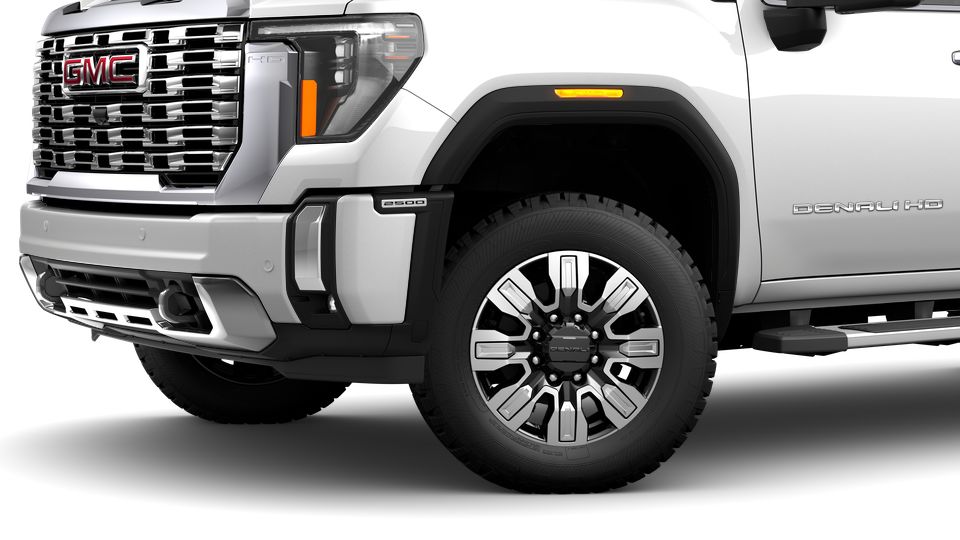 2024 GMC Sierra 2500 HD Vehicle Photo in EASTLAND, TX 76448-3020