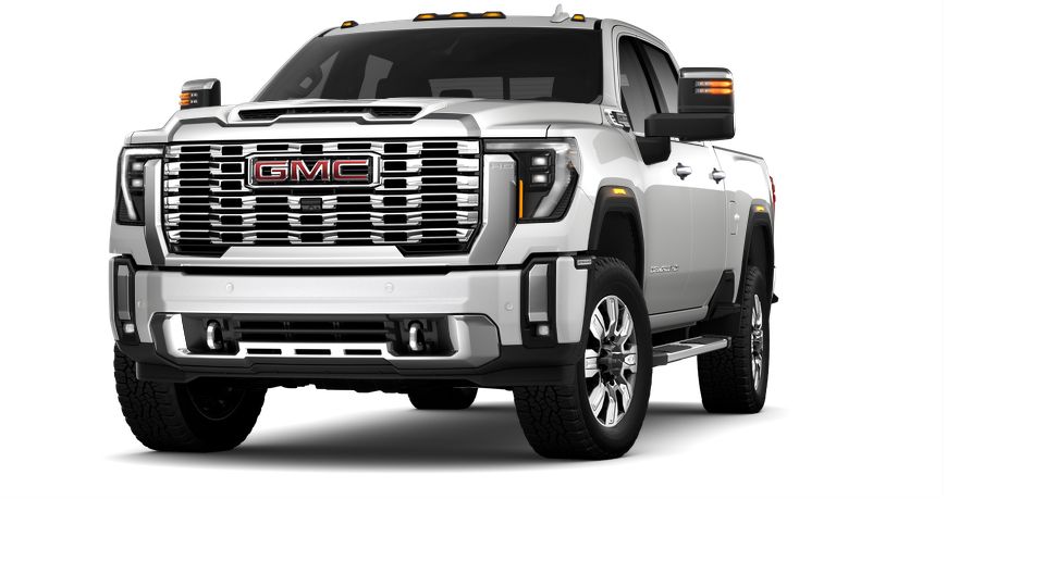 2024 GMC Sierra 2500 HD Vehicle Photo in EASTLAND, TX 76448-3020