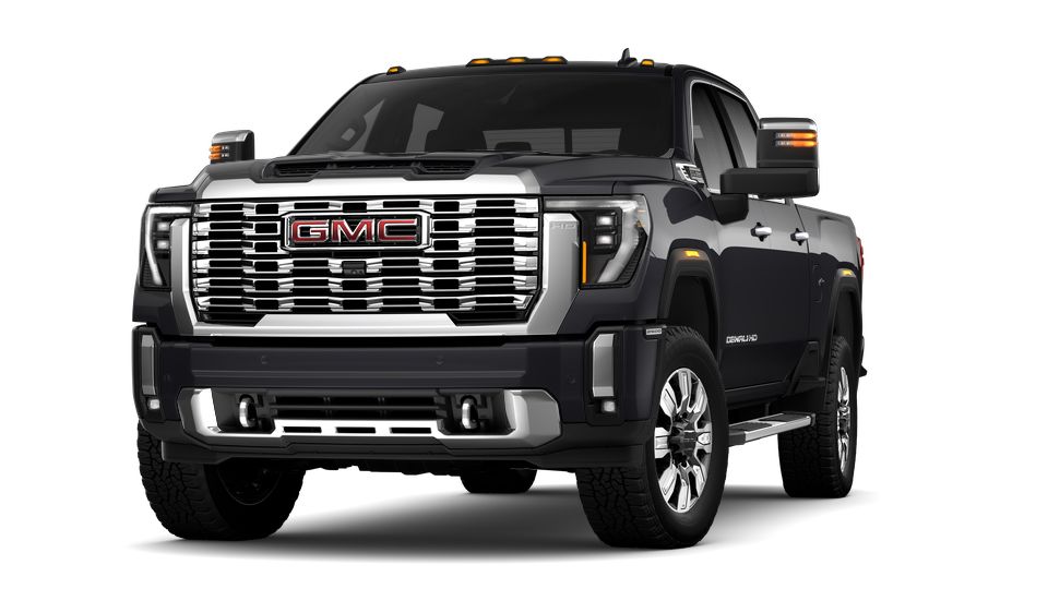 2024 GMC Sierra 2500 HD Vehicle Photo in HEALDSBURG, CA 95448-3401