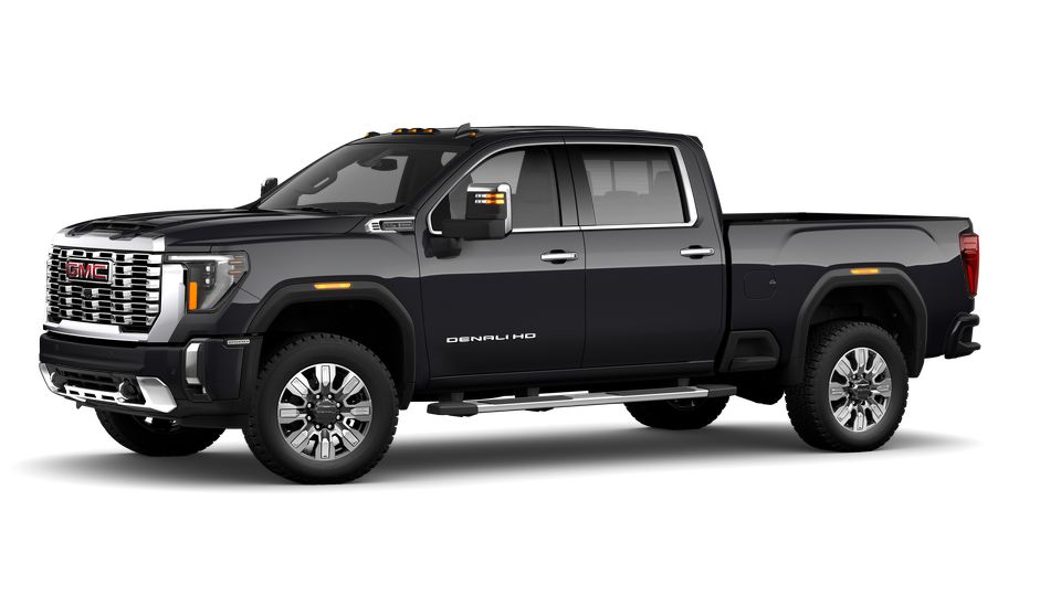 2024 GMC Sierra 2500 HD Vehicle Photo in HEALDSBURG, CA 95448-3401