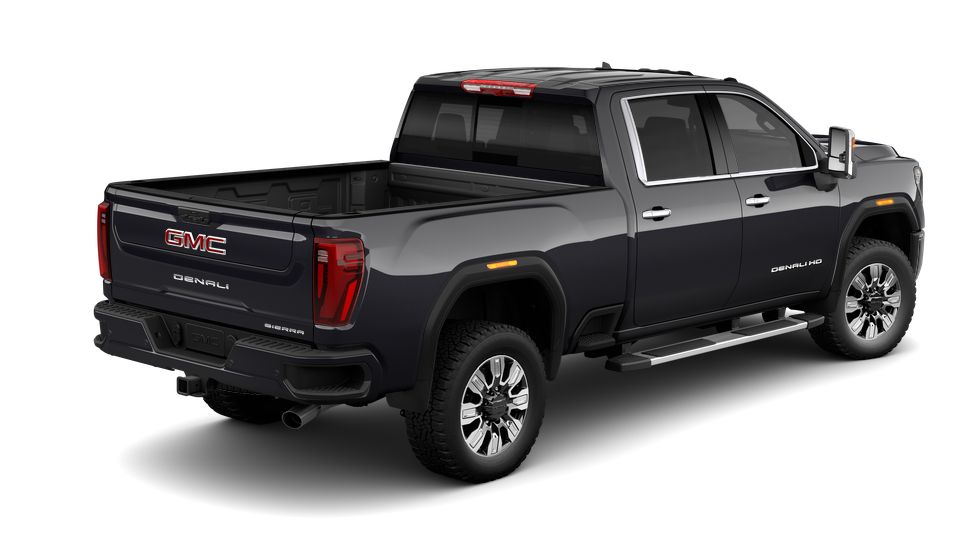 2024 GMC Sierra 2500 HD Vehicle Photo in HEALDSBURG, CA 95448-3401