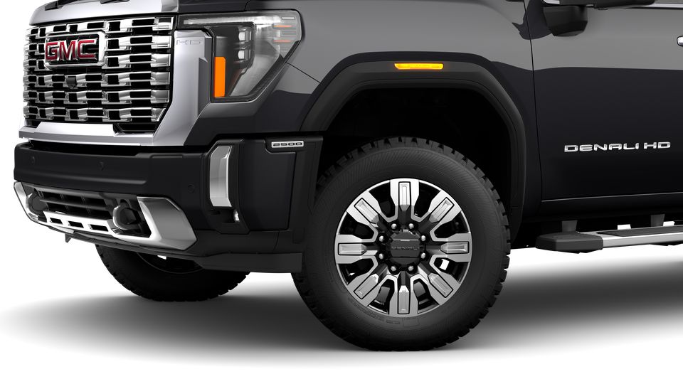 2024 GMC Sierra 2500 HD Vehicle Photo in HEALDSBURG, CA 95448-3401
