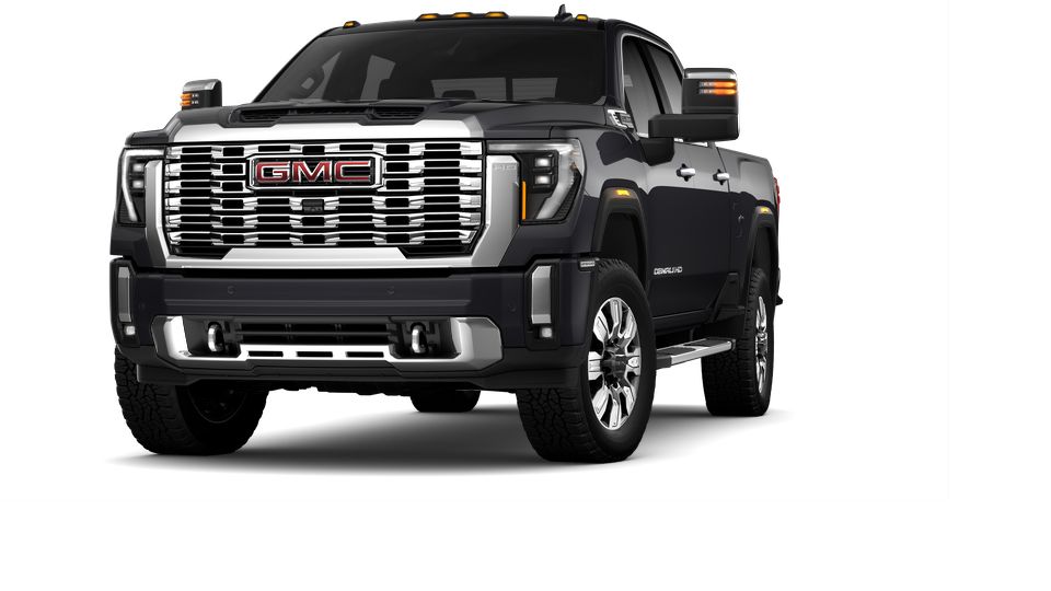 2024 GMC Sierra 2500 HD Vehicle Photo in HEALDSBURG, CA 95448-3401