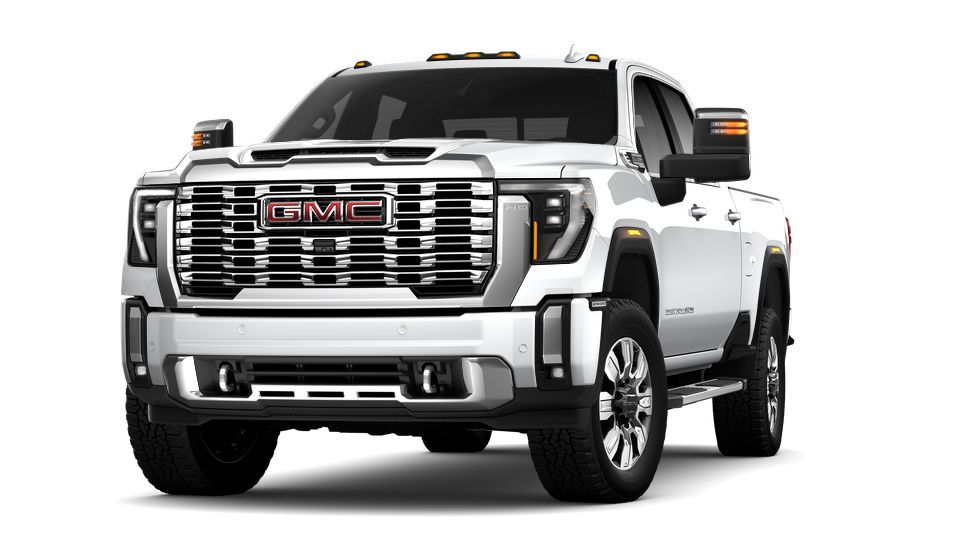 2024 GMC Sierra 2500 HD Vehicle Photo in TOPEKA, KS 66609-0000