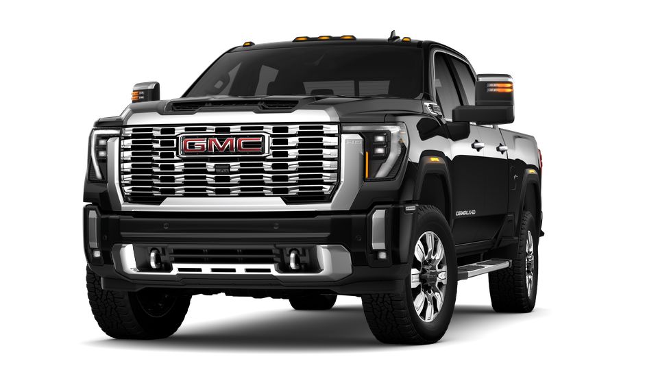 2024 GMC Sierra 2500 HD Vehicle Photo in Denton, TX 76205
