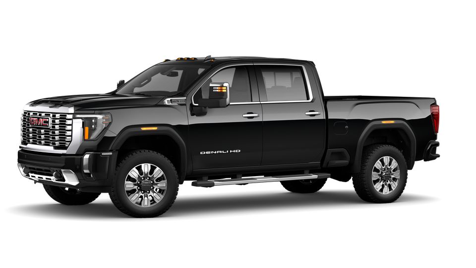 2024 GMC Sierra 2500 HD Vehicle Photo in Denton, TX 76205