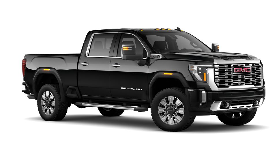 2024 GMC Sierra 2500 HD Vehicle Photo in Denton, TX 76205