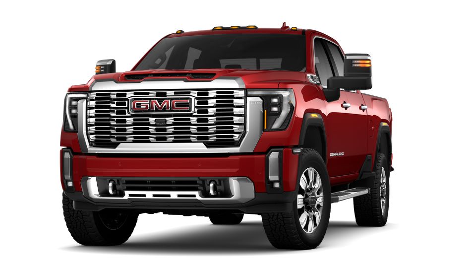 2024 GMC Sierra 2500 HD Vehicle Photo in TURLOCK, CA 95380-4918