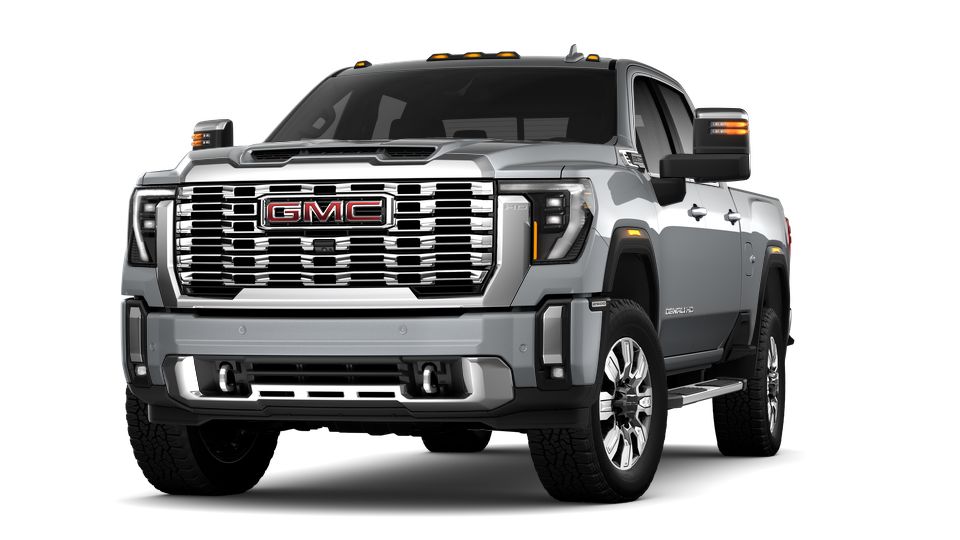 2024 GMC Sierra 2500 HD Vehicle Photo in Denton, TX 76205