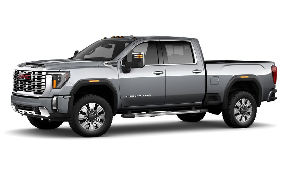 2024 GMC Sierra 2500 HD Vehicle Photo in Denton, TX 76205