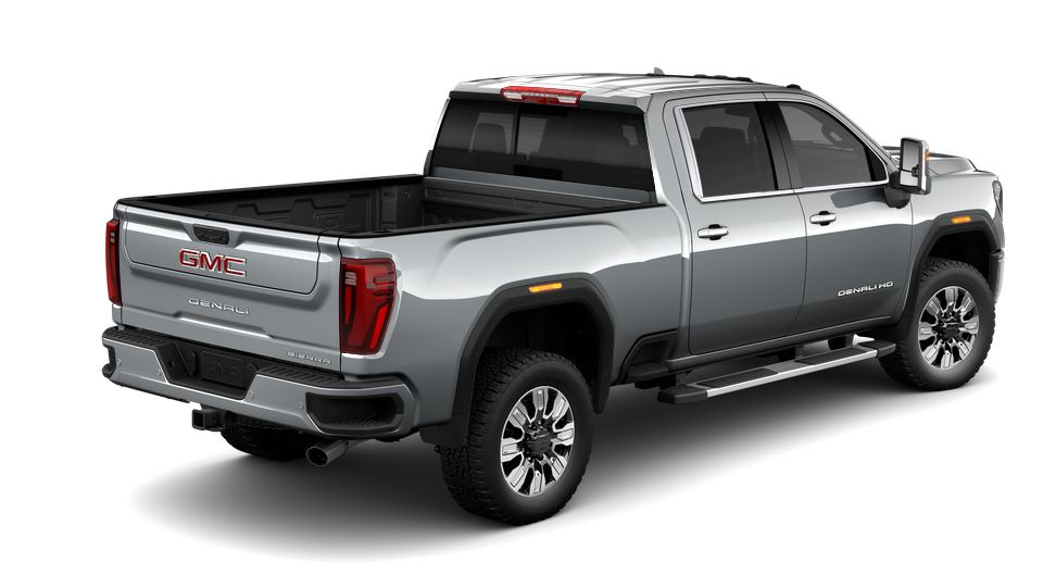 2024 GMC Sierra 2500 HD Vehicle Photo in Denton, TX 76205