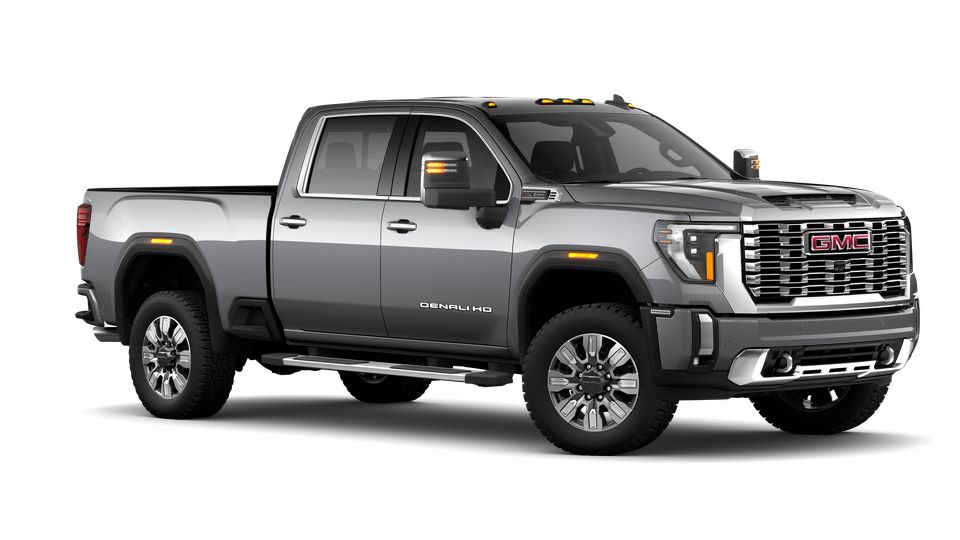 2024 GMC Sierra 2500 HD Vehicle Photo in Denton, TX 76205