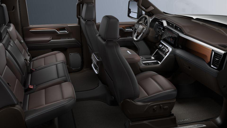 2024 GMC Sierra 2500 HD Vehicle Photo in EASTLAND, TX 76448-3020