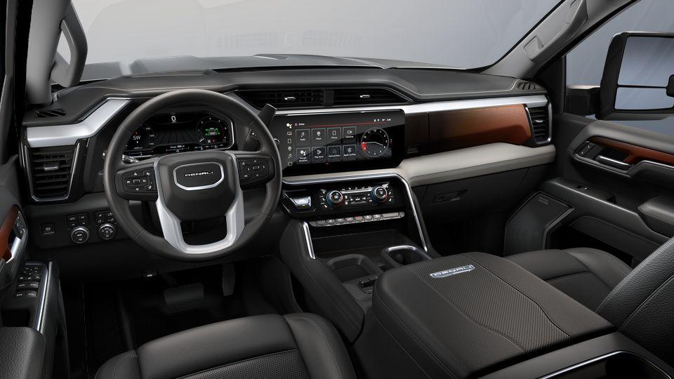 2024 GMC Sierra 2500 HD Vehicle Photo in SELMA, TX 78154-1459