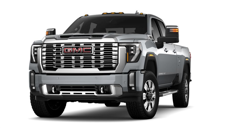 2024 GMC Sierra 2500 HD Vehicle Photo in EASTLAND, TX 76448-3020