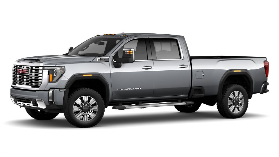 2024 GMC Sierra 2500 HD Vehicle Photo in EASTLAND, TX 76448-3020