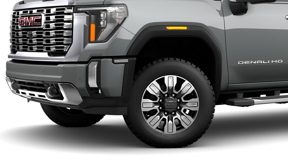 2024 GMC Sierra 2500 HD Vehicle Photo in EASTLAND, TX 76448-3020