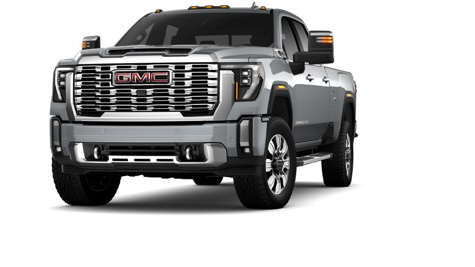 2024 GMC Sierra 2500 HD Vehicle Photo in EASTLAND, TX 76448-3020