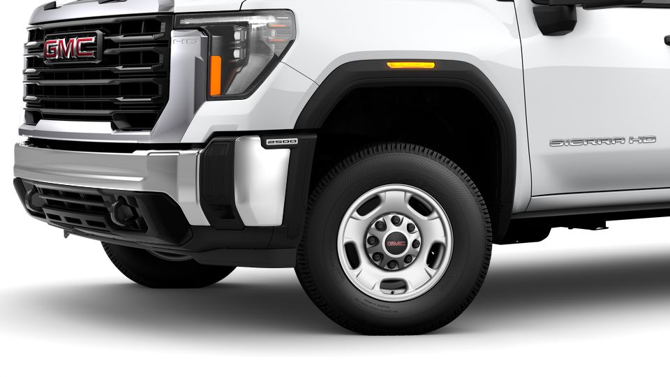 2024 GMC Sierra 2500 HD Vehicle Photo in HEALDSBURG, CA 95448-3401
