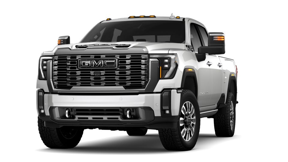 2024 GMC Sierra 2500 HD Vehicle Photo in DENTON, TX 76210-9321