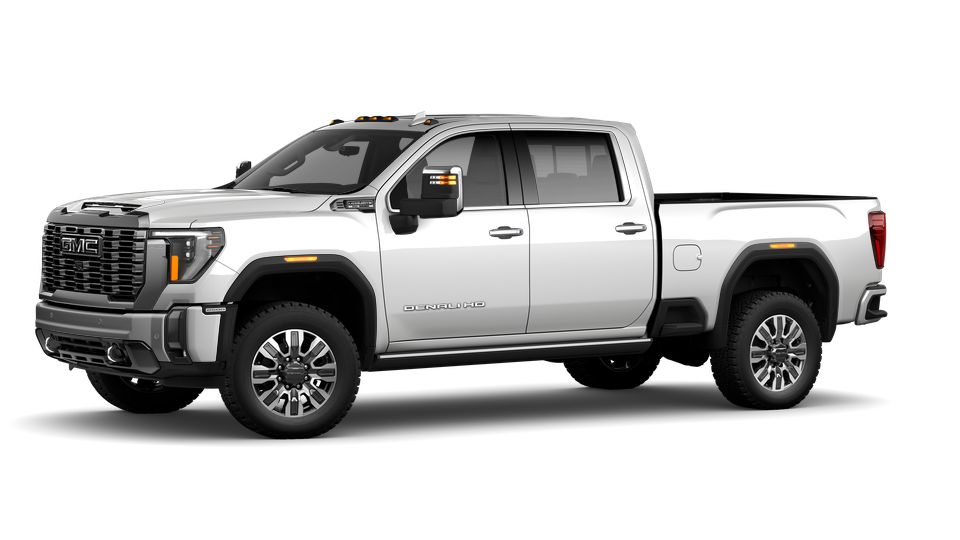 2024 GMC Sierra 2500 HD Vehicle Photo in DENTON, TX 76210-9321