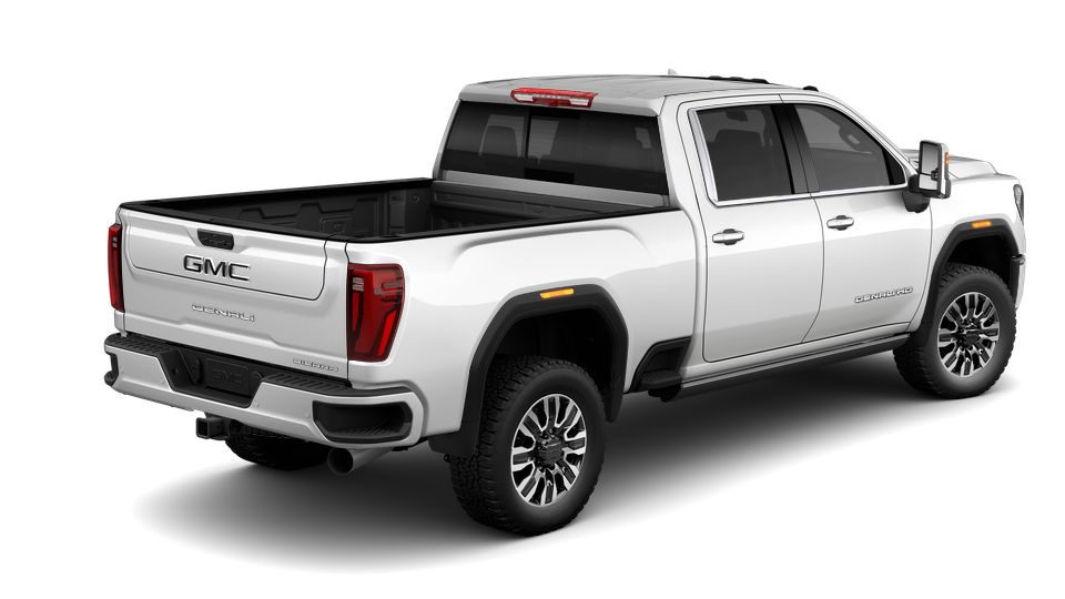 2024 GMC Sierra 2500 HD Vehicle Photo in DENTON, TX 76210-9321