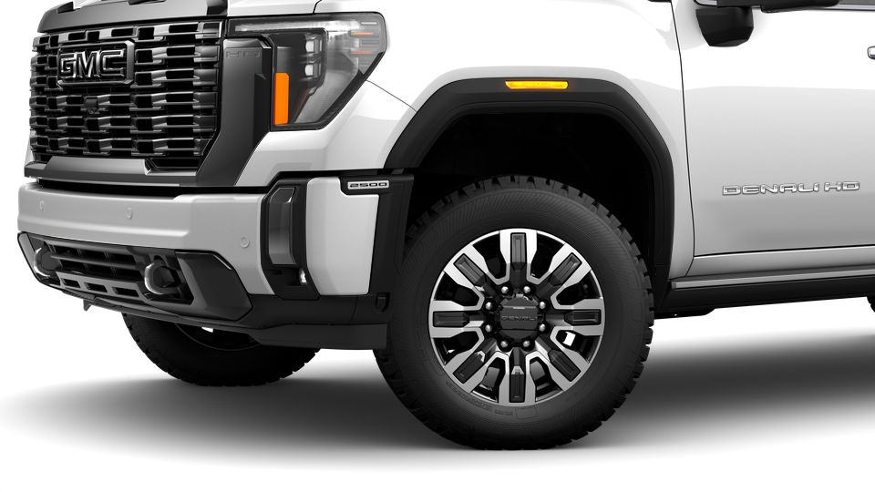 2024 GMC Sierra 2500 HD Vehicle Photo in DENTON, TX 76210-9321