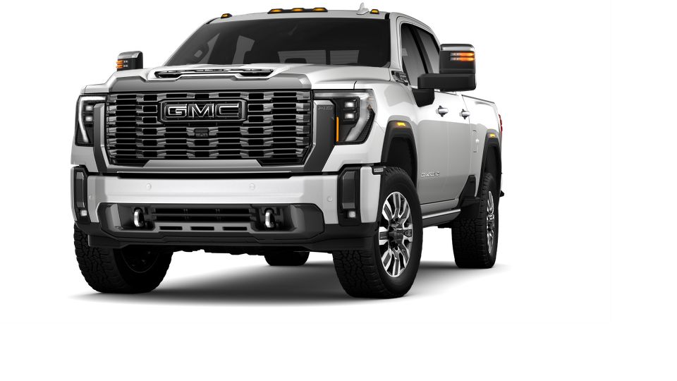 2024 GMC Sierra 2500 HD Vehicle Photo in DENTON, TX 76210-9321