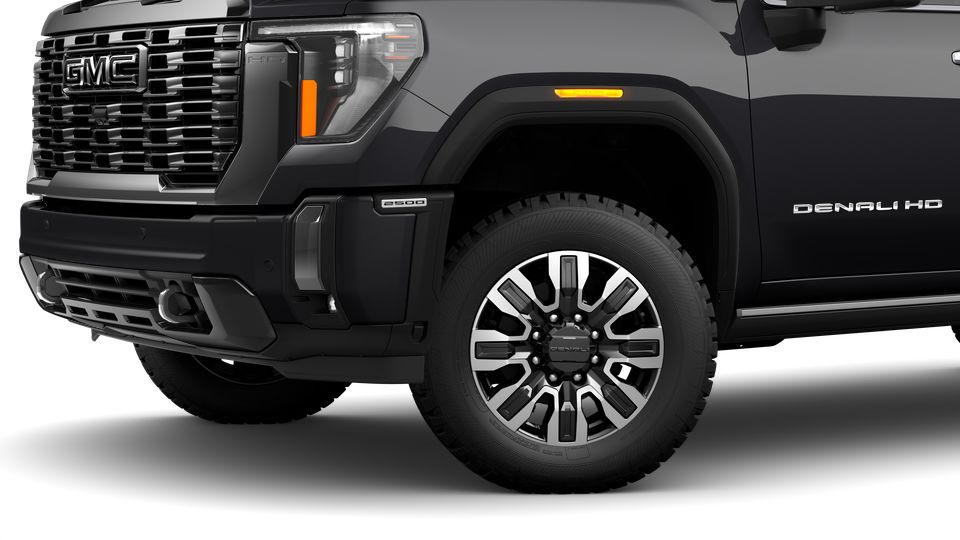 2024 GMC Sierra 2500 HD Vehicle Photo in SAN ANTONIO, TX 78254-9999