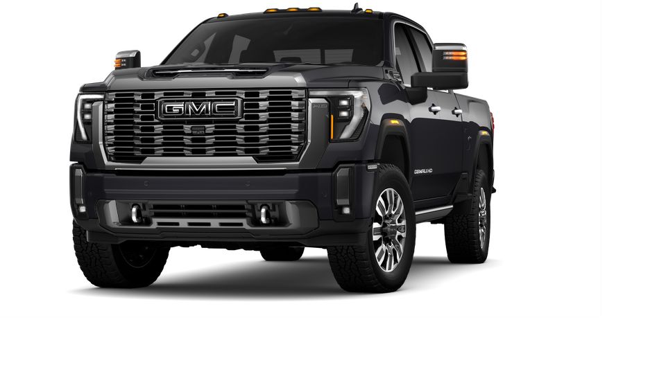 2024 GMC Sierra 2500 HD Vehicle Photo in SAN ANTONIO, TX 78254-9999