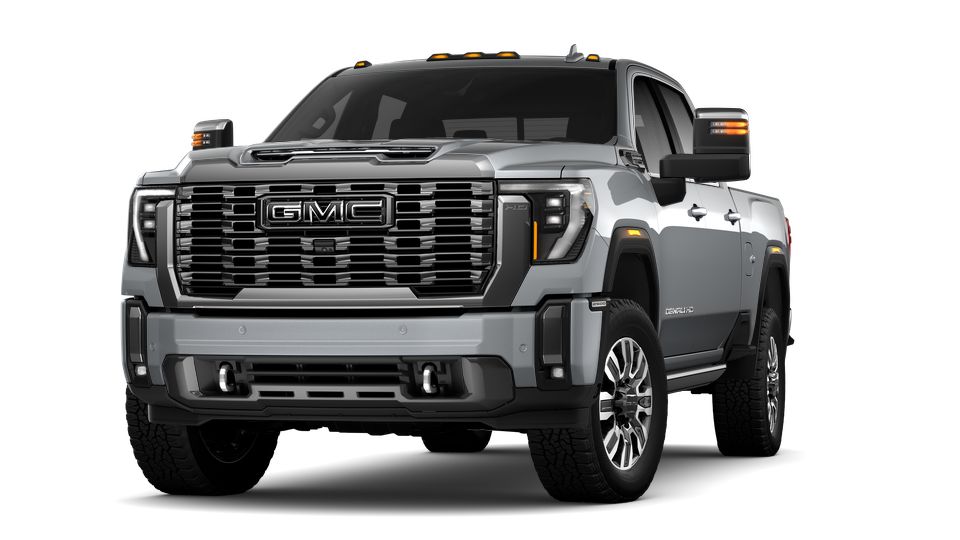 2024 GMC Sierra 2500 HD Vehicle Photo in DENTON, TX 76210-9321